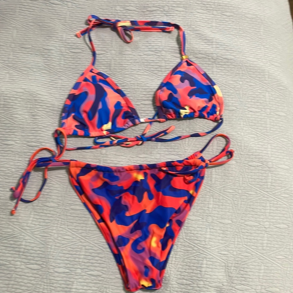 SHEIN large bikini